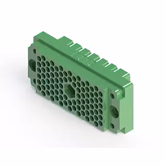 516-090-000-200 EDAC Inc.  Alloggiamenti per connettori backplane